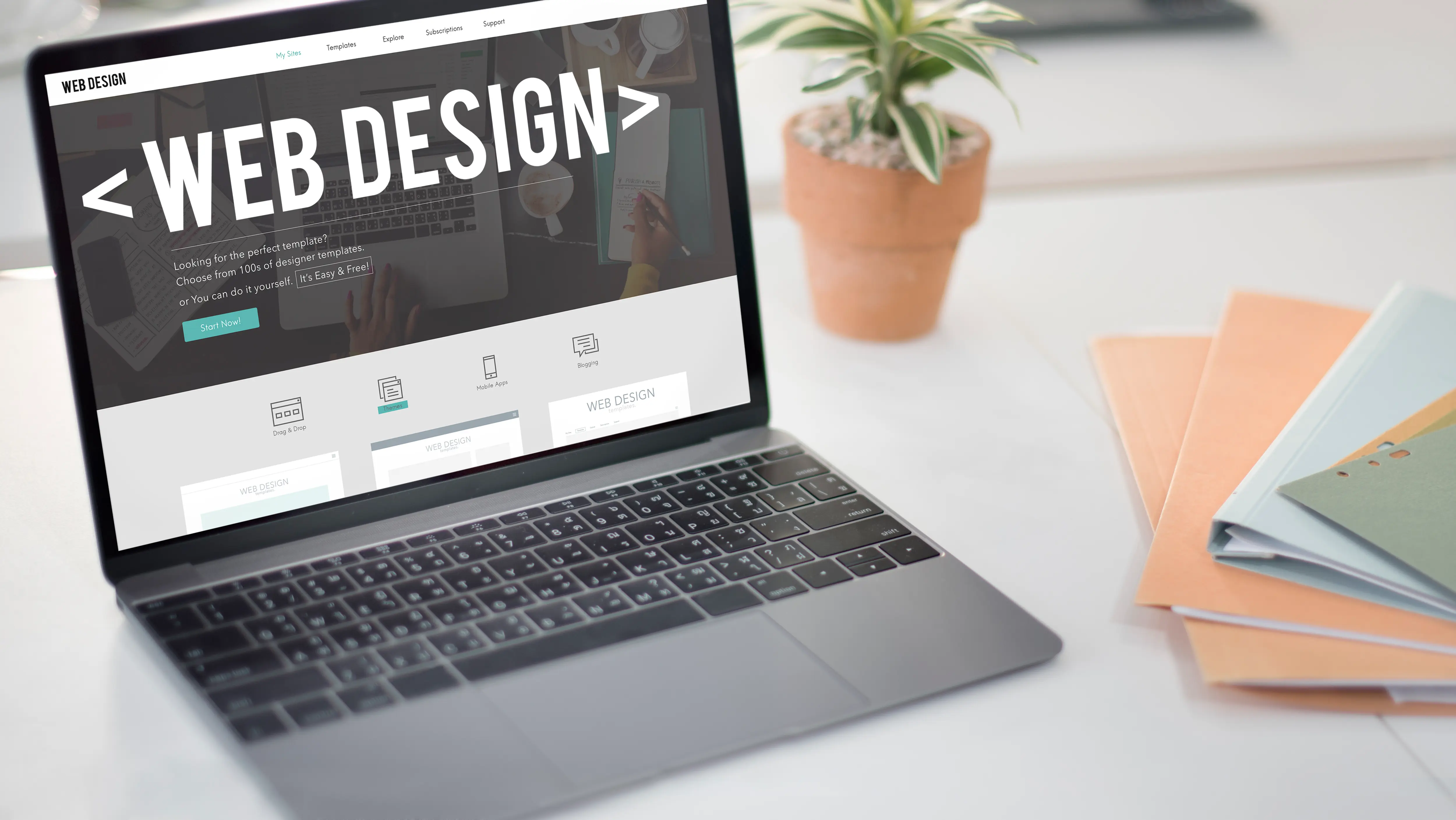 Diseño Web Atractivo y Funcional: Clave para una Experiencia de Usuario Exitosa.