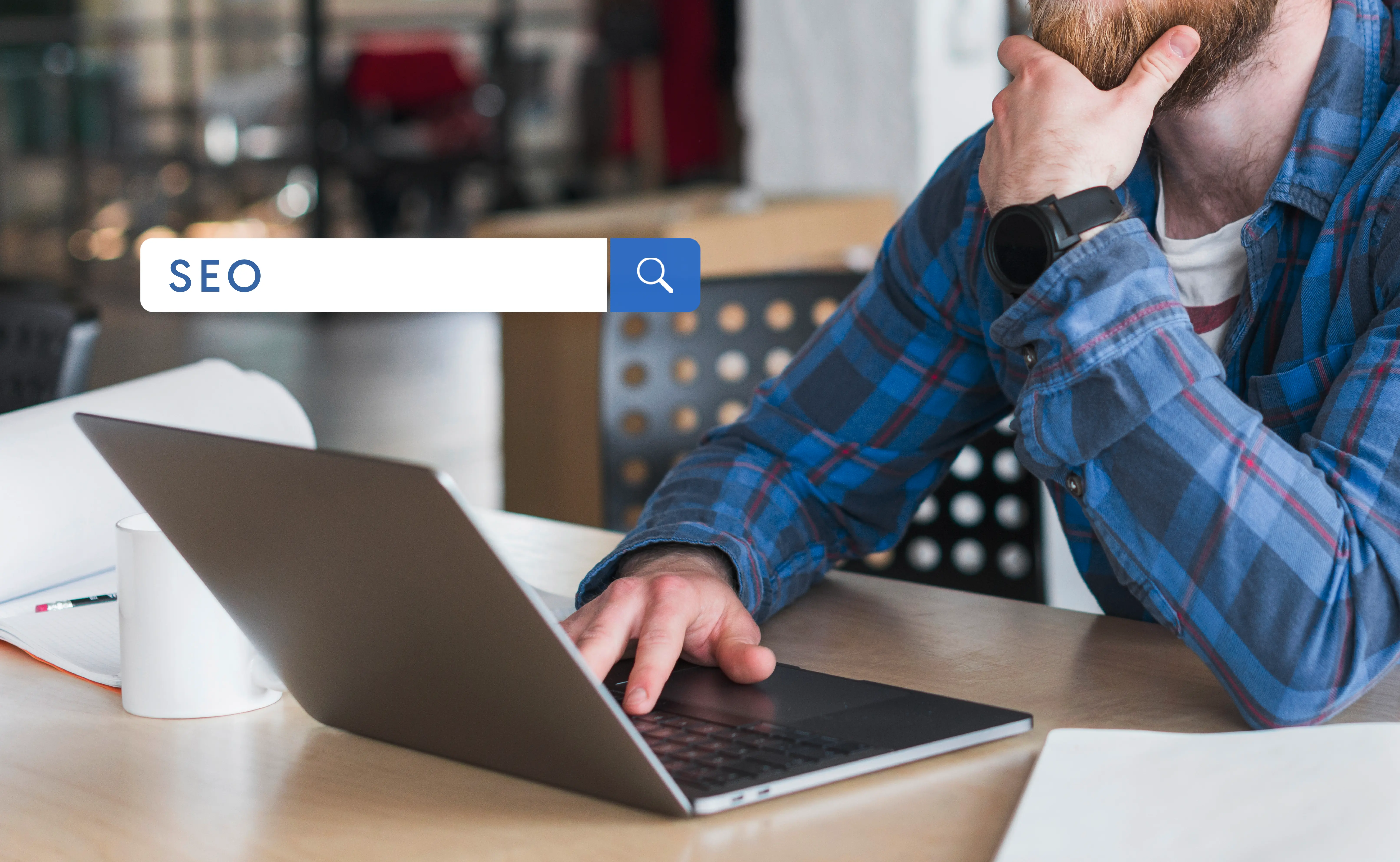 Optimización para Motores de Búsqueda (SEO) para Negocios
